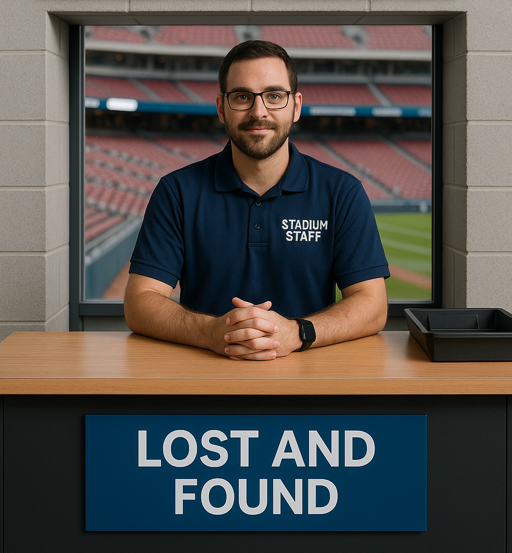 Lost & Found